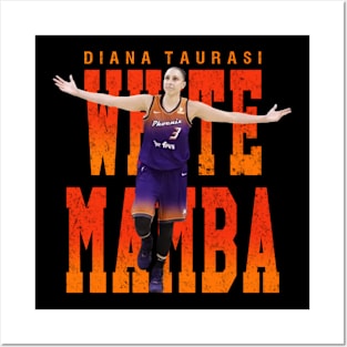 Diana Taurasi Phoenix Mercury Posters and Art